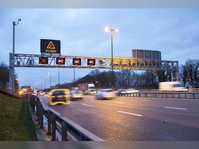 Smart Motorways: Hundreds of Tech Outages Pose Safety Risks for Drivers