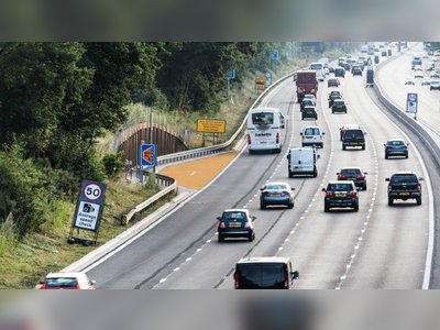 Smart Motorways: Hundreds of Tech Outages Pose Safety Risks for Drivers