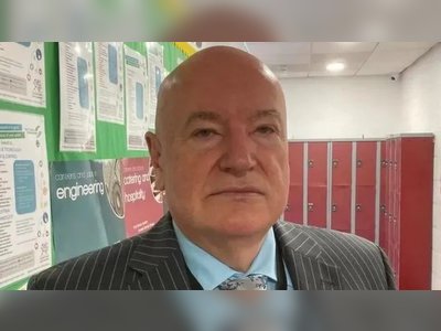 Bangor Head Teacher Neil Foden Accused of Sexually Abusing Five Children: 'Refused to Be Stopped'