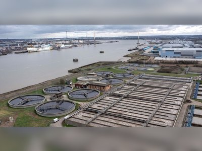 Thames Water Seeks 40% Price Hike for 1.5 Billion Pound Environmental Investment