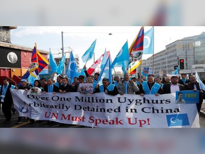 US Report: China Arbitrarily Detained Over 1 Million Uyghurs (2017-2023) - Genocide and Crimes Against Humanity