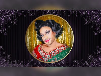 Lady Bushra: Embracing Her Identity as a British Asian Drag Queen