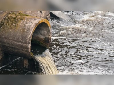 20 Million Tonnes of Untreated Sewage Spilled Annually in Northern Ireland: 80% of Sites Breach Environmental Laws