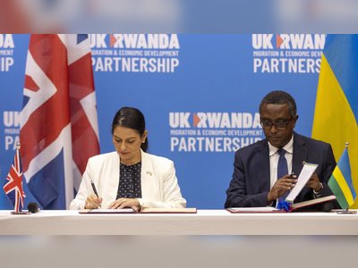 UK's Rwanda Asylum Plan: Timeline of Legal Challenges and Setbacks (2022-2023)