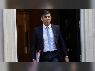 Rishi Sunak Announces UK's Largest Military Aid Package for Ukraine: £500m, 400 Vehicles, and 1,600 Weapons
