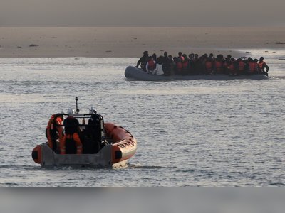 Record Number of Migrants Crossing English Channel in Small Boats: 6,265 in 2024, 120,000 Since 2018; 45% Seek Asylum in UK