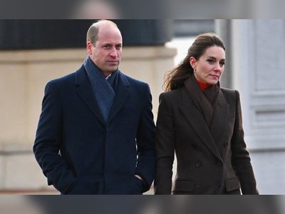 Prince William: Kate Middleton, Princess of Wales, and Family Are 'All Doing Well' Amid Cancer Diagnosis and Treatment