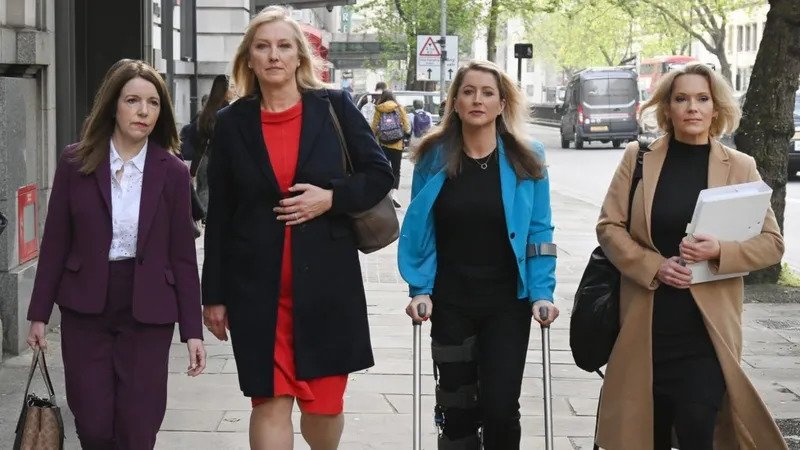 BBC News Presenters File Discrimination and Equal Pay Lawsuit