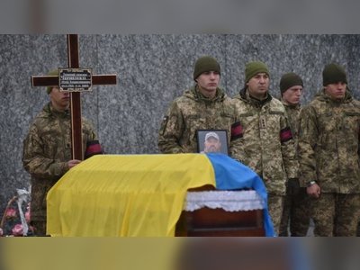 Zelensky Says 31,000 Ukrainian Soldiers Killed In 2 Years Of War With Russia