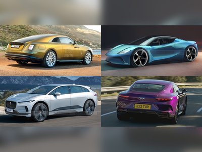 Electric Vehicles: From Niche Luxury to Mainstream Choice