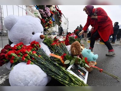 Moscow Terrorist Attack Leaves Nearly 100 Missing