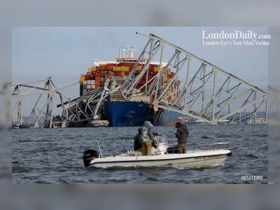 Ship That Hit US Baltimore Bridge Also Involved In 2016 Belgium Accident