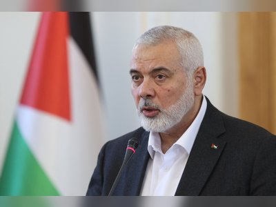 Three Sons of Hamas Leader Ismail Haniyeh Killed in Israeli Airstrike, Two Grandchildren Wounded