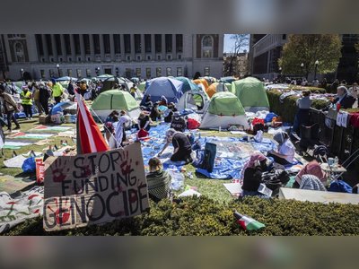 Over 100 Arrested at US Universities: Pro-Palestine Protests Lead to Mass Arrests at USC, Columbia