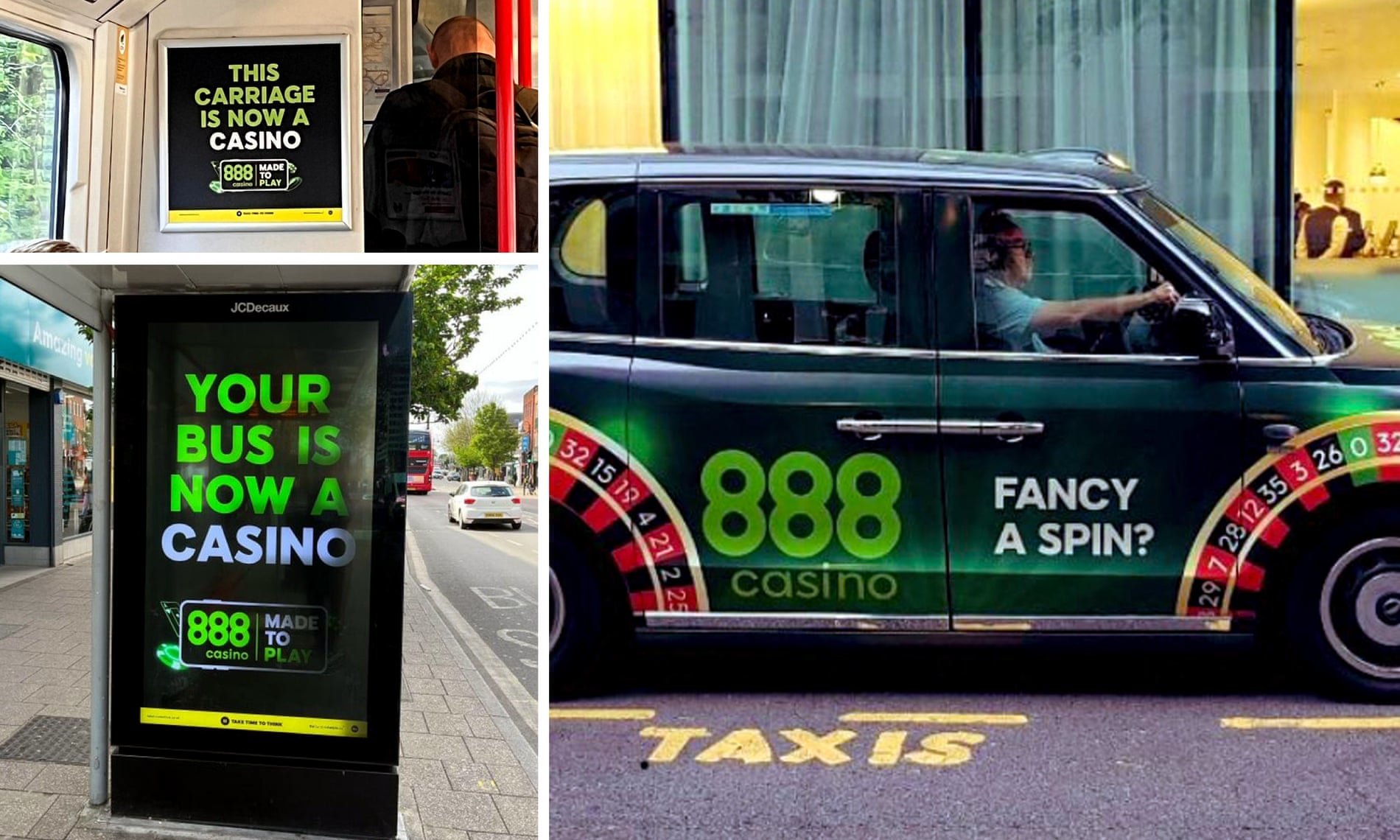 888.com Pulls London Ads Amid Backlash: Critics Slam Sadiq Khan for Allowing Gambling Promos